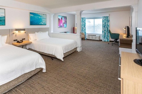 Hilton Garden Inn Daytona Beach Airport - image 28