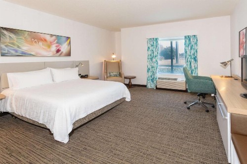 Hilton Garden Inn Daytona Beach Airport - image 38