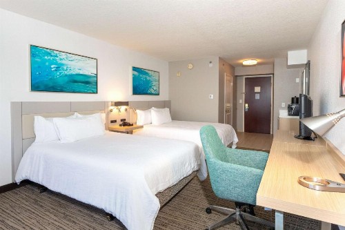 Hilton Garden Inn Daytona Beach Airport - image 39