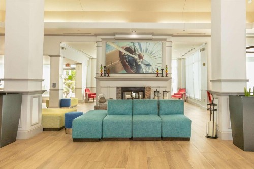 Hilton Garden Inn Daytona Beach Airport - image 8