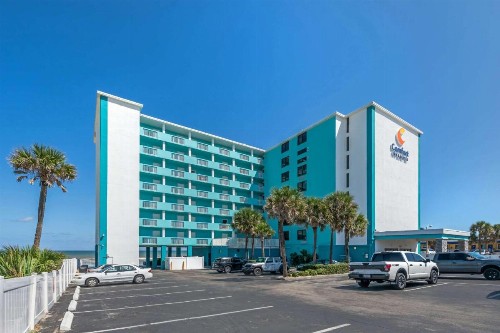 Comfort Inn & Suites Daytona Beach Oceanfront - image 15