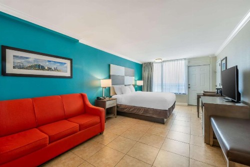 Comfort Inn & Suites Daytona Beach Oceanfront - image 24