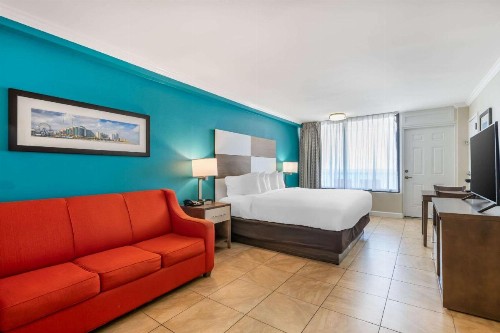 Comfort Inn & Suites Daytona Beach Oceanfront - image 27