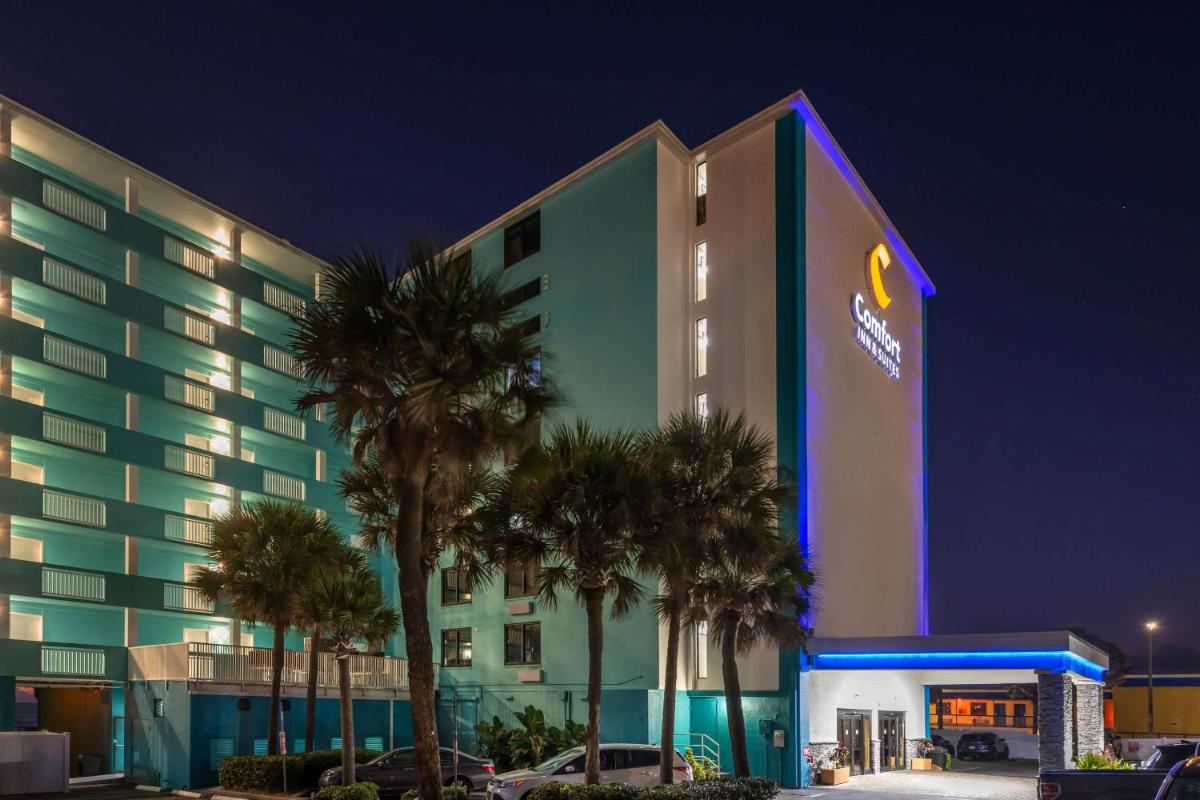 Comfort Inn & Suites Daytona Beach Oceanfront - image 3