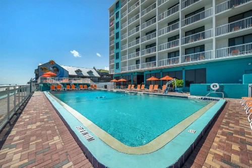 Comfort Inn & Suites Daytona Beach Oceanfront - image 38