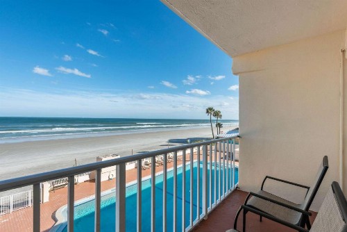 Quality Inn Daytona Beach Oceanfront