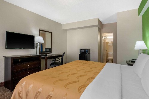 Quality Inn Daytona Beach Oceanfront - image 14