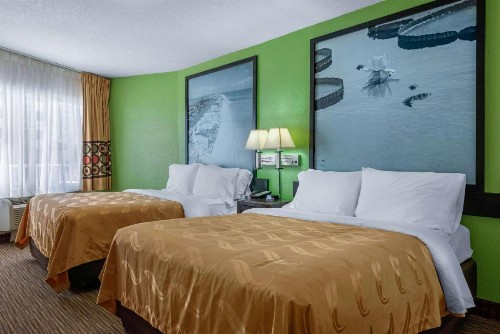 Quality Inn Daytona Beach Oceanfront - image 16
