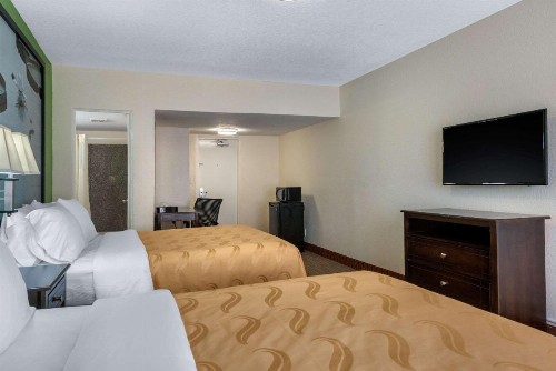 Quality Inn Daytona Beach Oceanfront - image 18