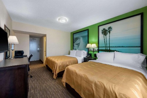 Quality Inn Daytona Beach Oceanfront - image 20
