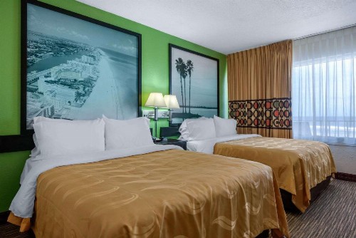 Quality Inn Daytona Beach Oceanfront - image 21