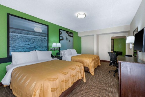 Quality Inn Daytona Beach Oceanfront - image 23