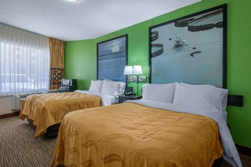 Quality Inn Daytona Beach Oceanfront - image 24