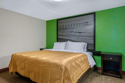 Quality Inn Daytona Beach Oceanfront - image 25