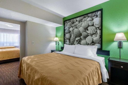 Quality Inn Daytona Beach Oceanfront - image 27
