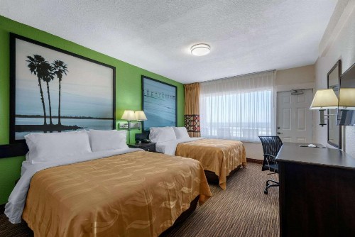Quality Inn Daytona Beach Oceanfront - image 29