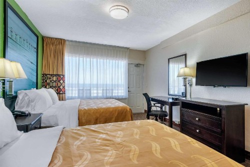 Quality Inn Daytona Beach Oceanfront - image 30
