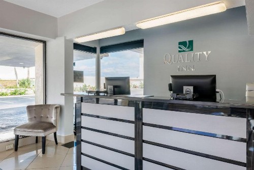 Quality Inn Daytona Beach Oceanfront - image 32