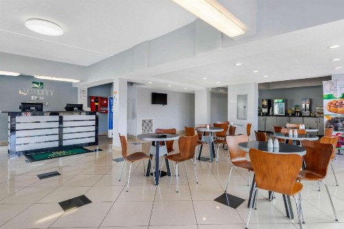 Quality Inn Daytona Beach Oceanfront - image 38