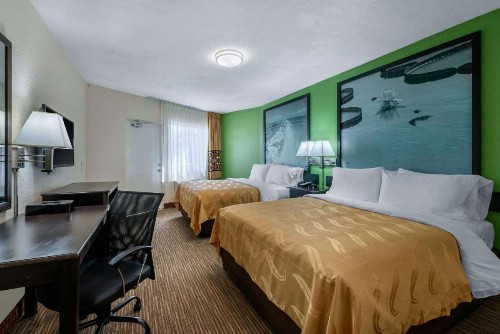 Quality Inn Daytona Beach Oceanfront - image 8