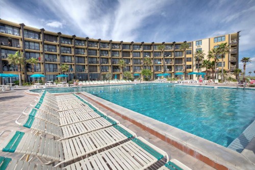 Daytona Beach Hawaiian Inn