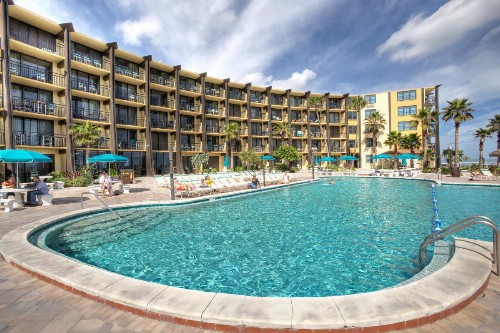 Daytona Beach Hawaiian Inn - image 13