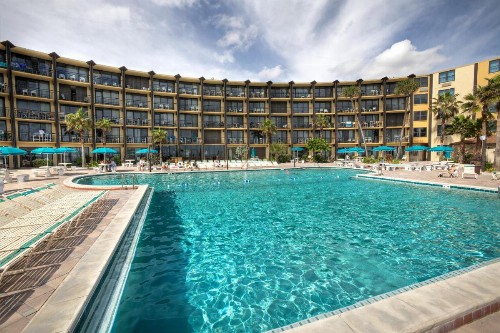 Daytona Beach Hawaiian Inn - image 7