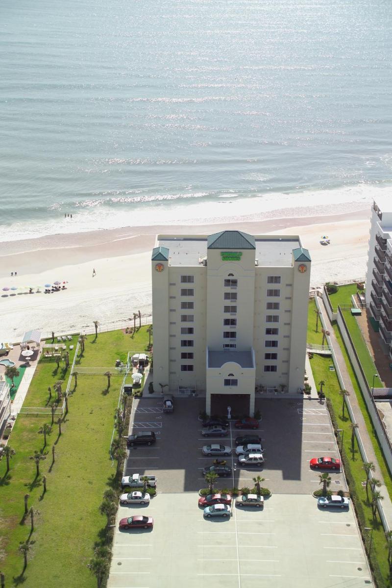 Emerald Shores Hotel - Daytona Beach - main image