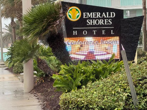 Emerald Shores Hotel - Daytona Beach - image 15