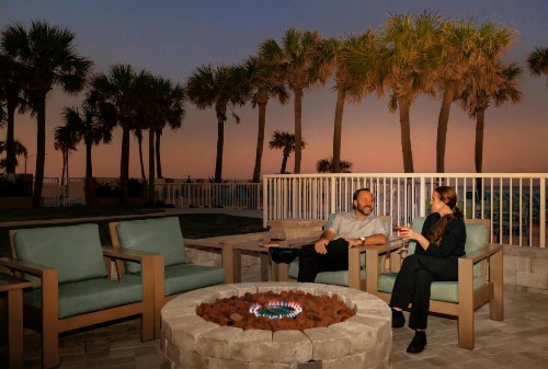 Holiday Inn Hotel & Suites Daytona Beach On The Ocean an IHG Hotel - image 31