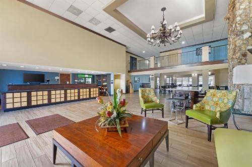 Best Western International Speedway Hotel - image 21
