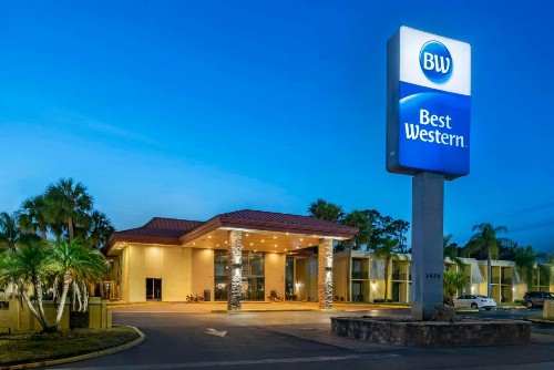 Best Western International Speedway Hotel - image 22