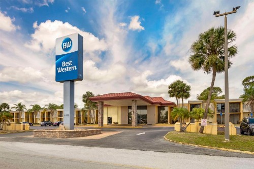 Best Western International Speedway Hotel - image 24