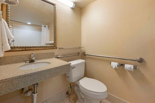 Best Western International Speedway Hotel - image 5