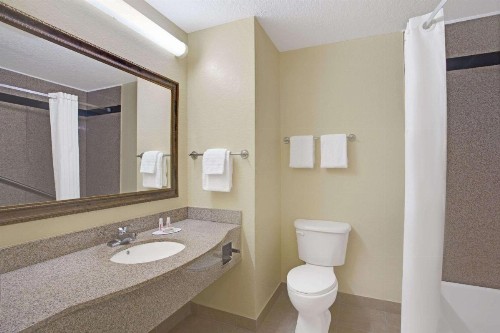 Super 8 by Wyndham Daytona Beach - image 8