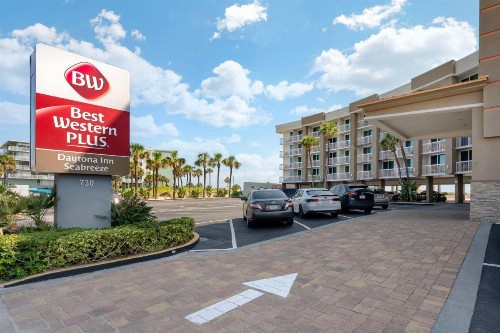Best Western Plus Daytona Inn Seabreeze - image 11