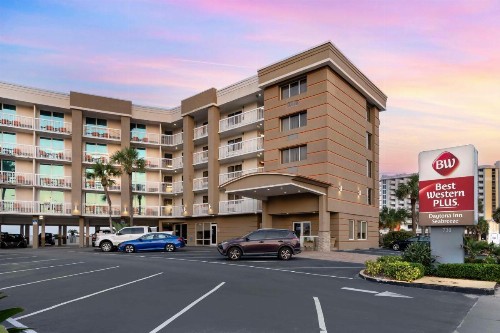 Best Western Plus Daytona Inn Seabreeze - image 3