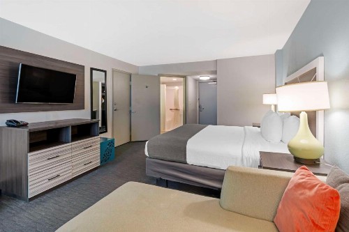 Best Western Plus Daytona Inn Seabreeze - image 35