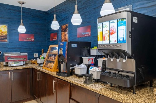 Best Western Plus Daytona Inn Seabreeze - image 48