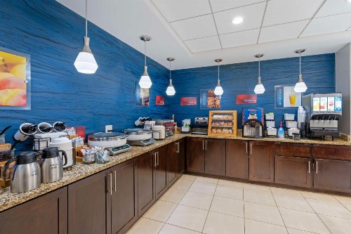 Best Western Plus Daytona Inn Seabreeze - image 50