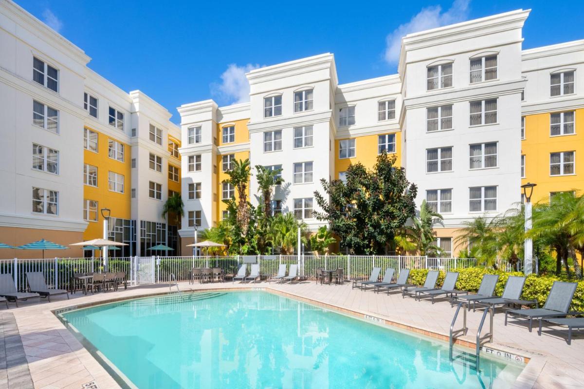 Residence Inn by Marriott Daytona Beach Speedway/Airport - main image