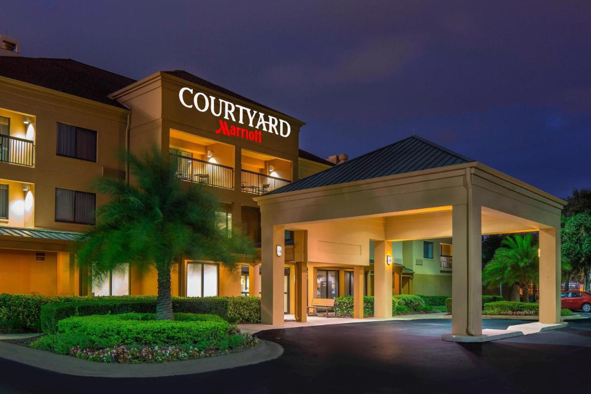 Courtyard by Marriott Daytona Beach Speedway/Airport - main image