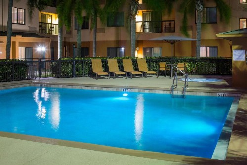 Courtyard by Marriott Daytona Beach Speedway/Airport - image 20