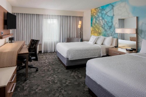 Courtyard by Marriott Daytona Beach Speedway/Airport - image 23
