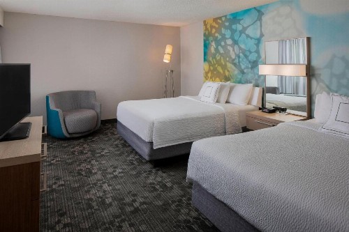 Courtyard by Marriott Daytona Beach Speedway/Airport - image 7