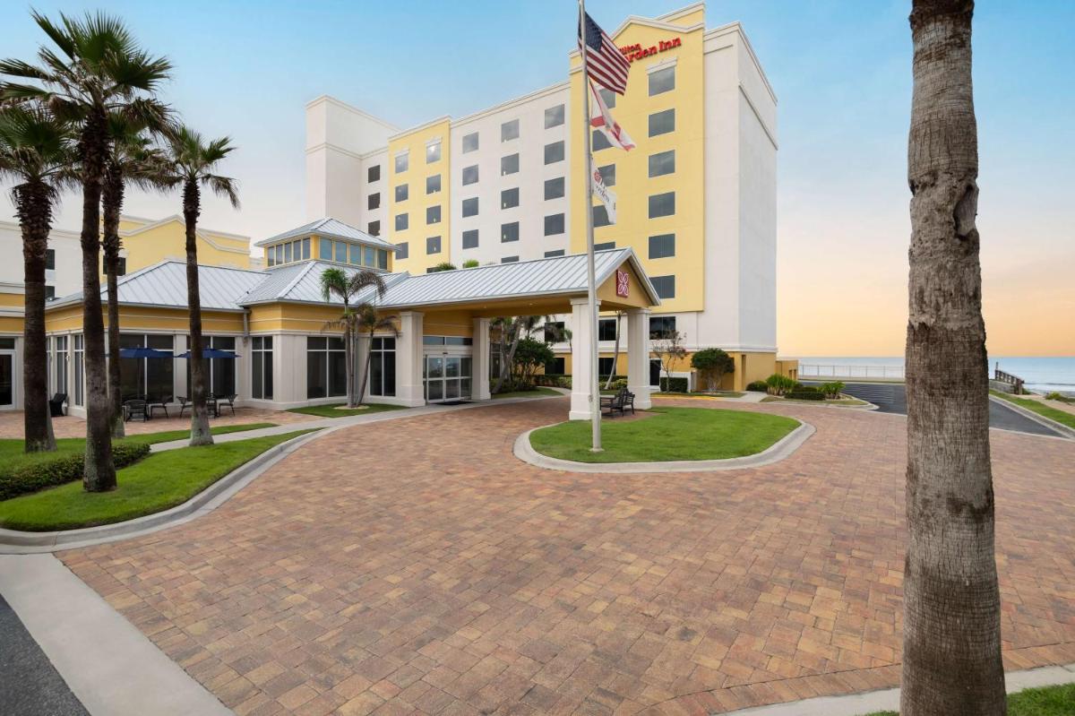 Hilton Garden Inn Daytona Beach Oceanfront - main image