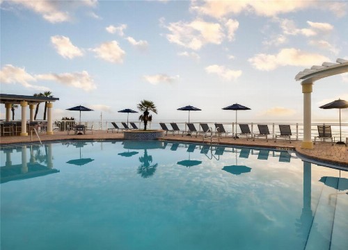 Hilton Garden Inn Daytona Beach Oceanfront - image 14