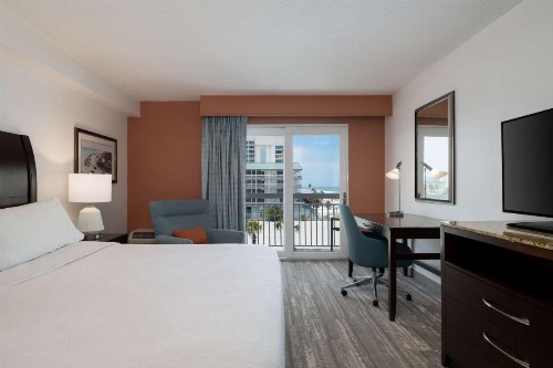 Hilton Garden Inn Daytona Beach Oceanfront - image 21