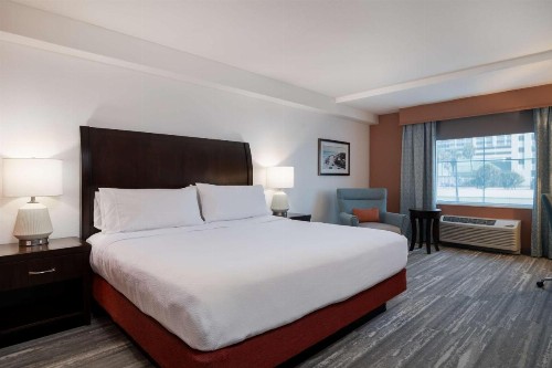 Hilton Garden Inn Daytona Beach Oceanfront - image 24