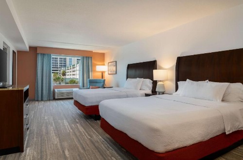 Hilton Garden Inn Daytona Beach Oceanfront - image 25